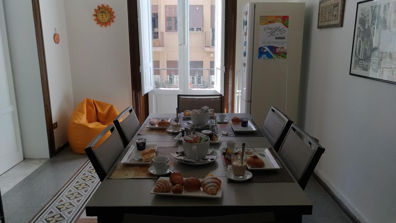 Beautiful Life Bed & Breakfast Palermo Ngoại thất bức ảnh