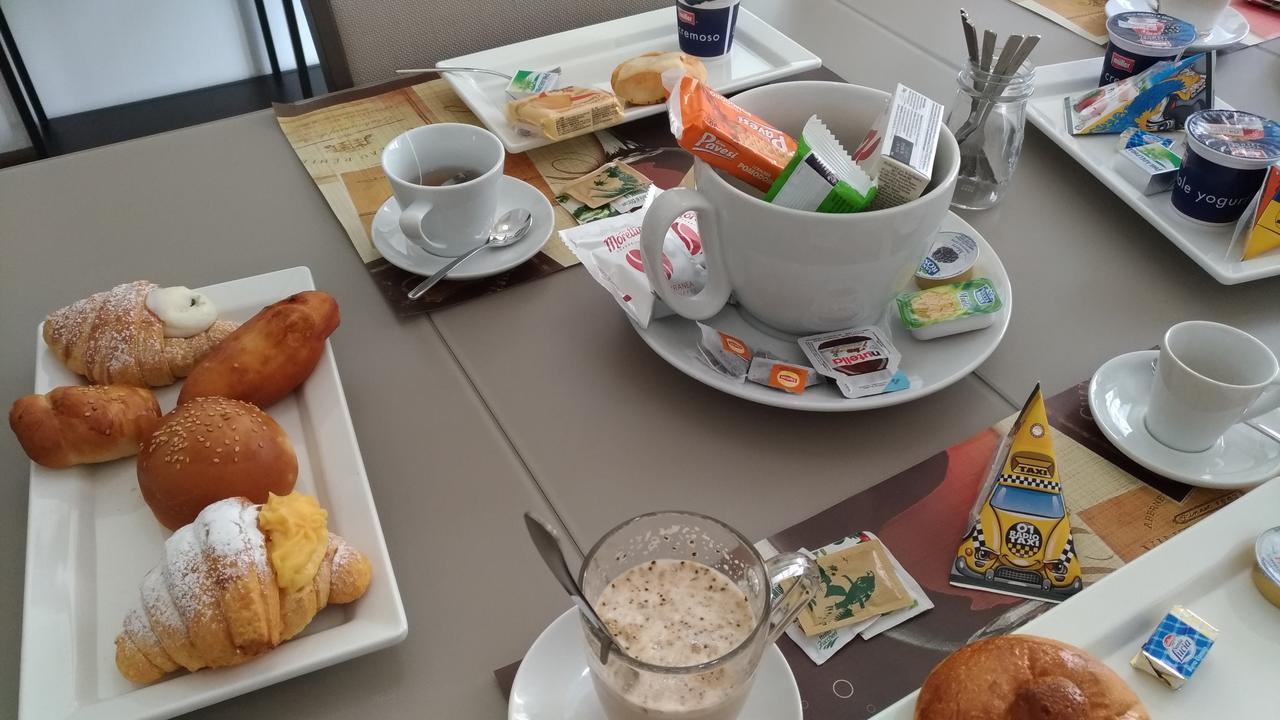 Beautiful Life Bed & Breakfast Palermo Ngoại thất bức ảnh