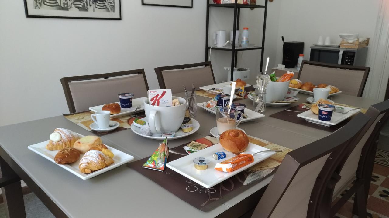 Beautiful Life Bed & Breakfast Palermo Ngoại thất bức ảnh